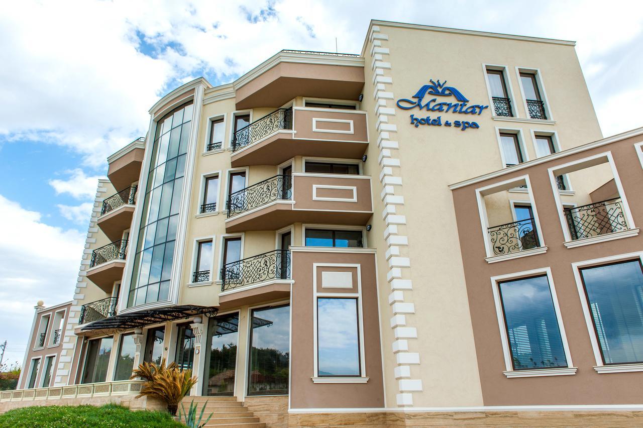 Mantar Spa Hotel Marikostinovo Exteriér fotografie