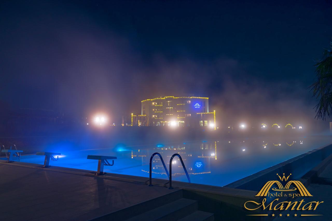 Mantar Spa Hotel Marikostinovo Exteriér fotografie